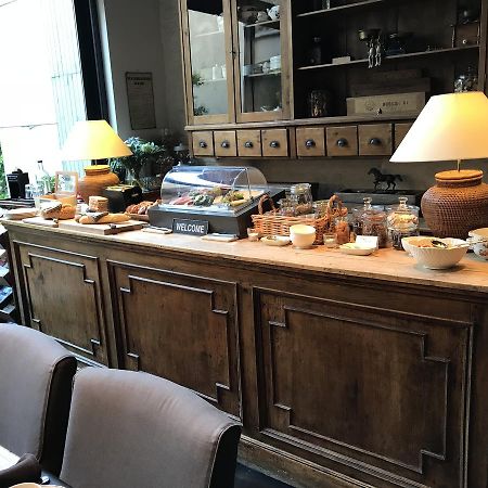 De Waterzooi Suites Gent Bagian luar foto