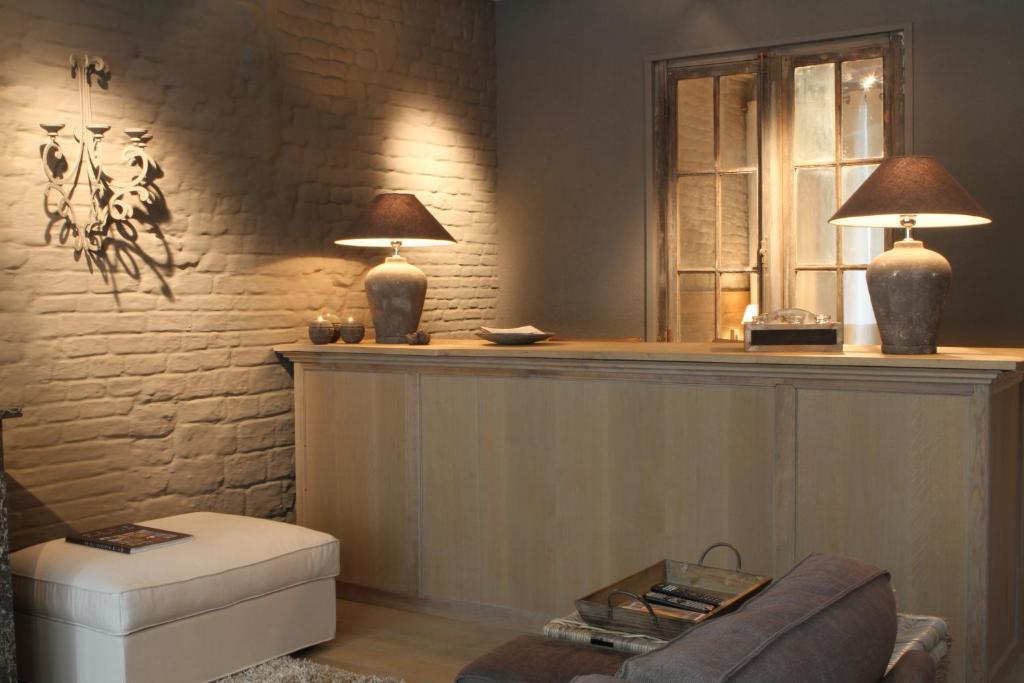 De Waterzooi Suites Gent Ruang foto