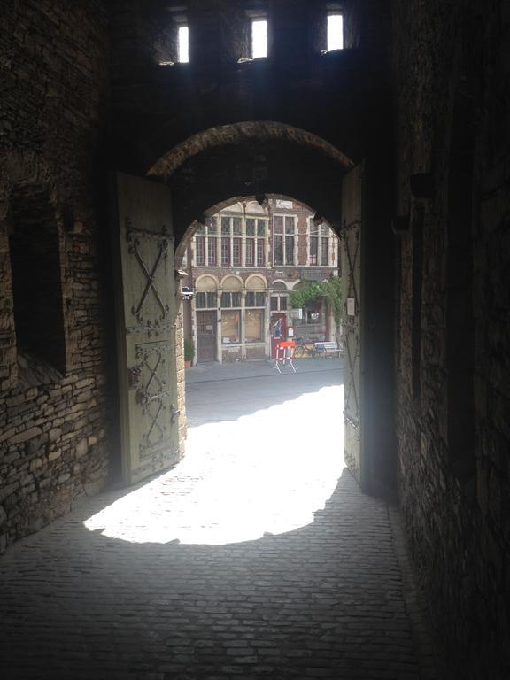 De Waterzooi Suites Gent Ruang foto