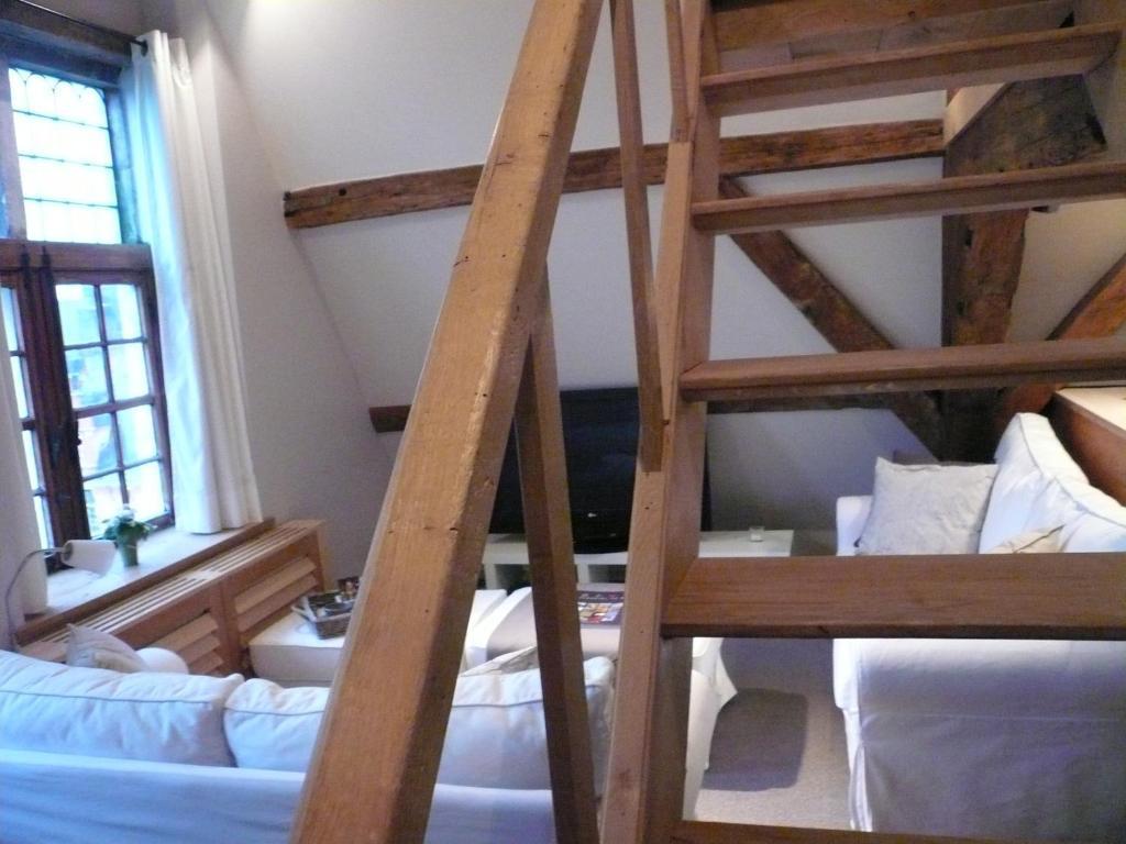 De Waterzooi Suites Gent Ruang foto