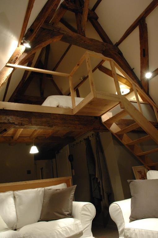 De Waterzooi Suites Gent Ruang foto