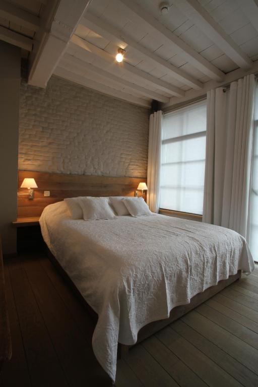 De Waterzooi Suites Gent Ruang foto
